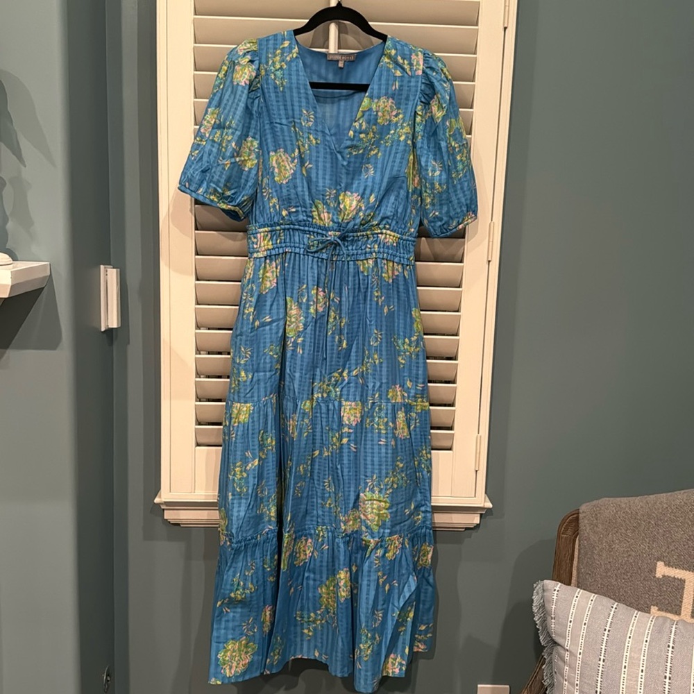 Oliver Bonas floral Dress